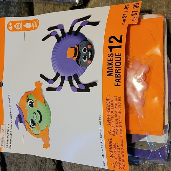 Halloween crafts & Cat purse Bundle - Picture 2 of 16